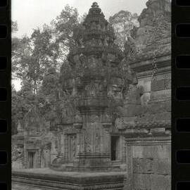 Banteay Srei Temple, Angkor