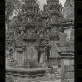 Banteay Srei Temple, Angkor