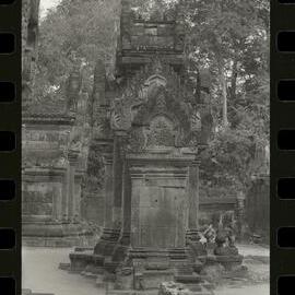 Banteay Srei Temple, Angkor