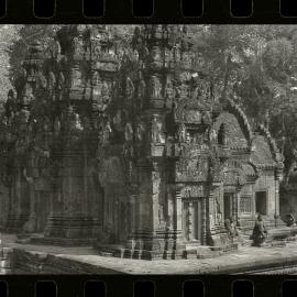 Banteay Srei Temple, Angkor