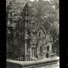 Banteay Srei Temple, Angkor