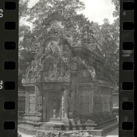 Banteay Srei Temple, Angkor