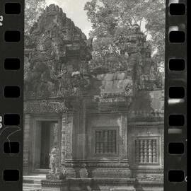 Banteay Srei Temple, Angkor