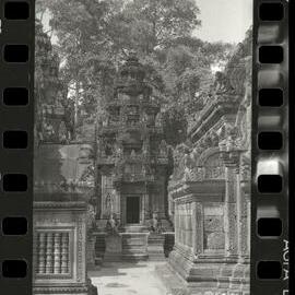 Banteay Srei Temple, Angkor