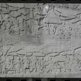 Bas-Relief at the Bayon Temple, Angkor