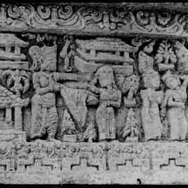 Jago Temple, East Java