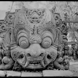 Jago Temple, East Java