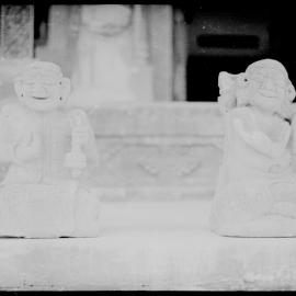 Figurine in Indonesia