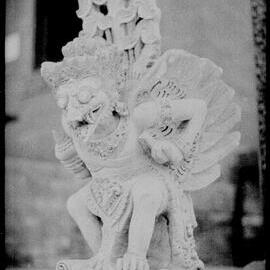 Figurine in Indonesia