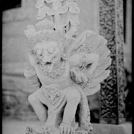 Figurine in Indonesia