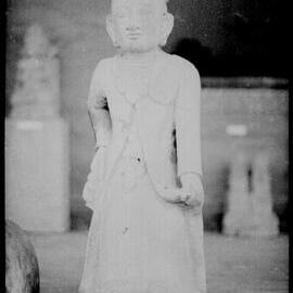 Figurine in Indonesia