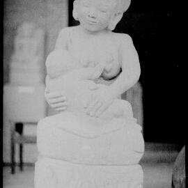 Figurine in Indonesia