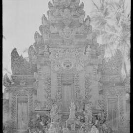 Pura Penataran Pande Peliatan, Bali