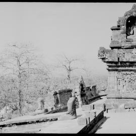 Borobudur Temple, Central Java