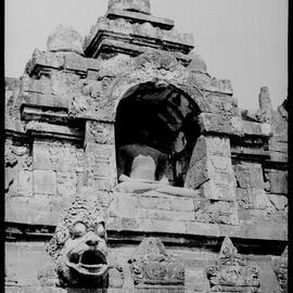 Borobudur Temple, Central Java