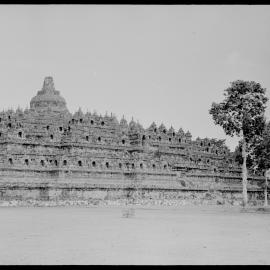 Borobudur Temple, Central Java
