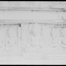 Relief at the Prambanan Temple, Special Region of Yogyakarta