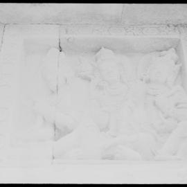 Relief at the Prambanan Temple, Special Region of Yogyakarta