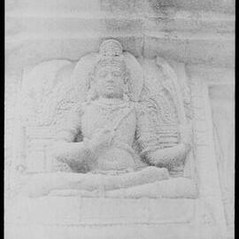 Relief at the Prambanan Temple, Special Region of Yogyakarta