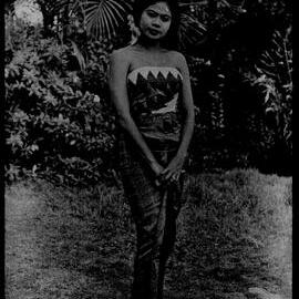 Woman in Indonesia