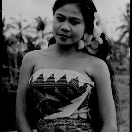 Woman in Indonesia