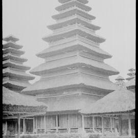 Besakih Temple, Bali