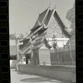 Wat Phra That Doi Suthep Temple, Chiang Mai