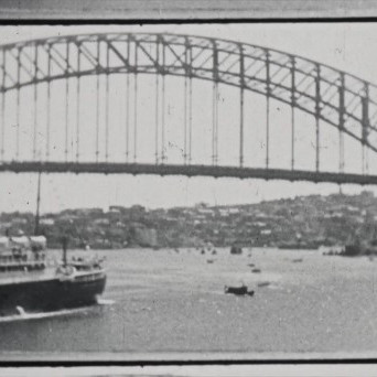 Sydney Harbour Bridge Opening Festivities - Reel 4