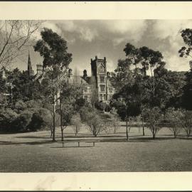 View of Main Building of St Andrews College