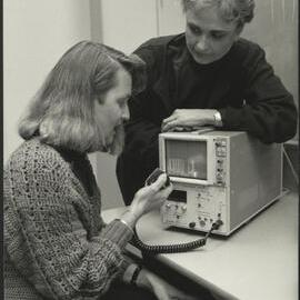 Dr Vicki Reed Using Instrumentation for Data Collection - Development in Communications Disorder - Cumberland College