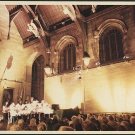 Son Et Lumiere Production at the Great Hall with Singing Choir