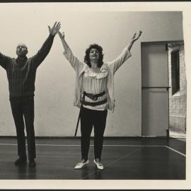 A Rendition of Mozart's Idomeneo by Pro Musica Members Ms Bernadette Smith, Mr Gerald English and Ms Cheryl McGuiness