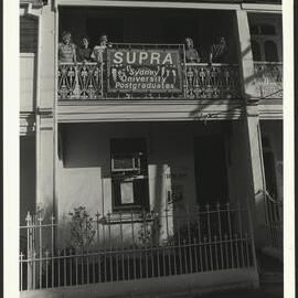 Group Photo of Staff and Members of Sydney University Postgraduates Representatives Association (SUPRA)