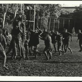 Rugby Wesley vs St Paul