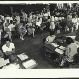 Enrolling in Maclaurin Hall