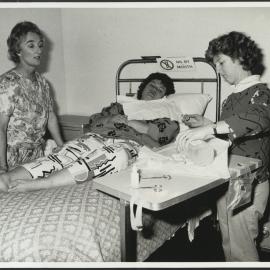 Faculty of Nursing - Teaching Nursing Skills in Simulated Hospital Environment