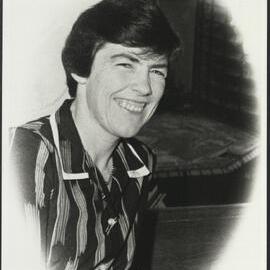 Rosalie Pratt, Acting Dean of Nursing