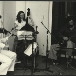 String Trio, Holme Building Orientation/O Week