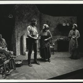 Conservatorium of Music Students Performing Vaughan Williams: Riders to the Sea