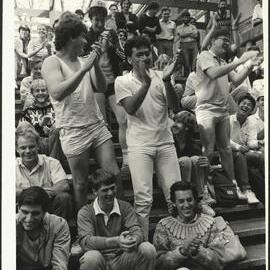 Student Audience at Chemical Engineering Design Competition 
