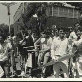 Civil Engineering Students Design Competition