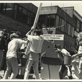 Civil Engineering Students Design Competition