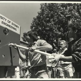 Civil Engineering Students Design Competition