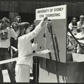 Civil Engineering Students Design Competition