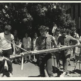 Civil Engineering Students Design Competition