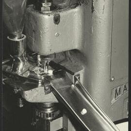 Pharmacy Laboratory - Tabletting Machine Producing Pills