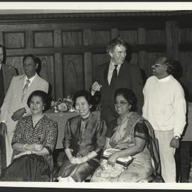 Fifty Years of Social Work at the University of Sydney with Many Former Students and Guests from Asia