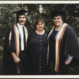First Koori Graduates of the Graduate Diploma in Indigenous Health Promotion