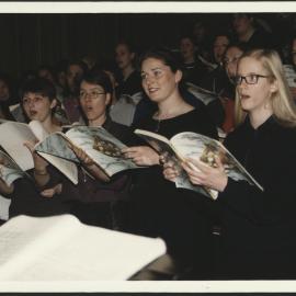 Sydney University Musical Society (SUMS) Choir - Carmina Burana