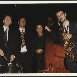 Conservatorium of Music Scholarship Winners 1999 